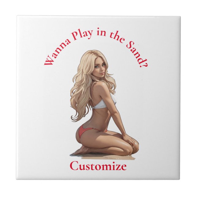 Bikini Beach Girl Thunder_Cove (Frente)