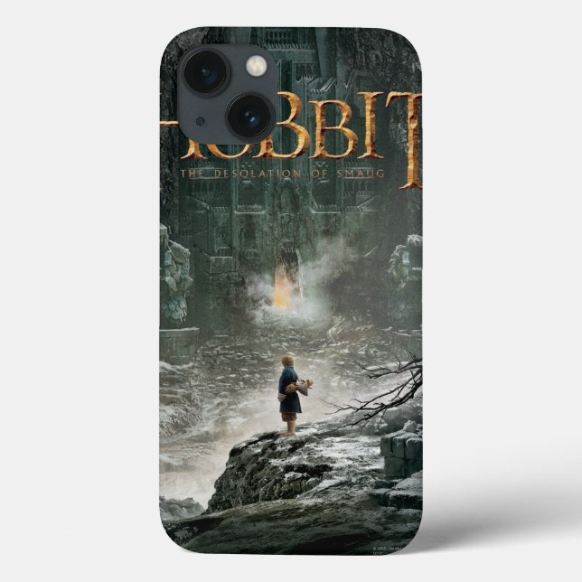 BILBO BAGGINS™ na Erebor (Verso)