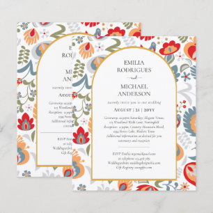 BILINGUAL DE Casamento BILINGUAL DE BILHAGEM ORÇA