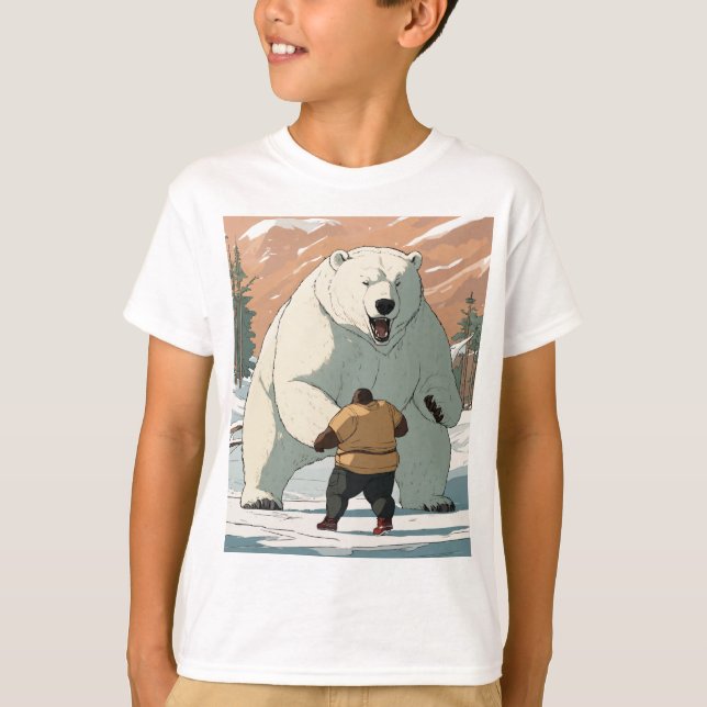 Bilkul! Design de camiseta Baccho ke Tex taiiiiiii (Frente)