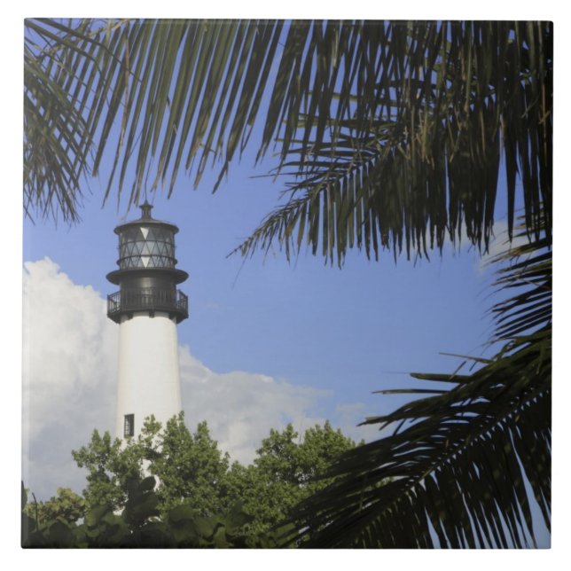 Bill Baggs Cape Florida Lighthouse, Bill Baggs 2 (Frente)