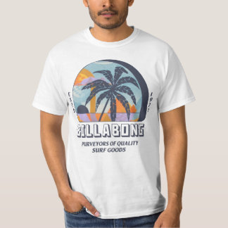 BILLABONG Palmas Mens Camiseta