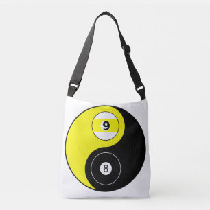 Billiard Tote Bag
