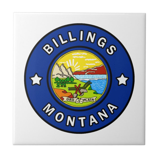 Billings Montana (Frente)
