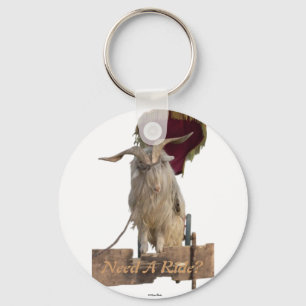 Billy The Goat Chaveiro