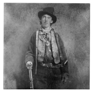 Billy The Kid, Antigo Oeste Americano