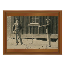 Billy the Kid 🤠 Nova Foto de Evidência