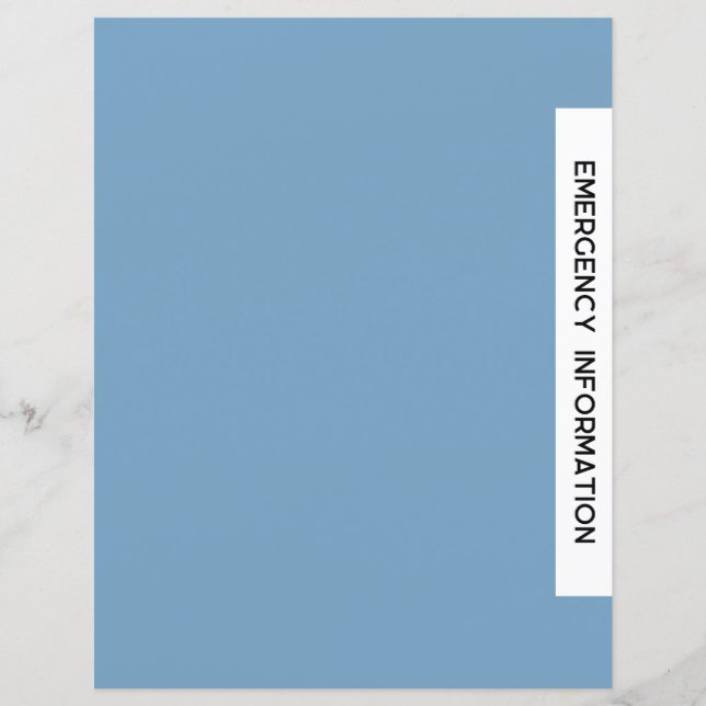 Binder de Boas-Vindas de Aluguel de Férias - Divis (Frente)