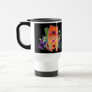 BINDI alisam a caneca de viagem da comida