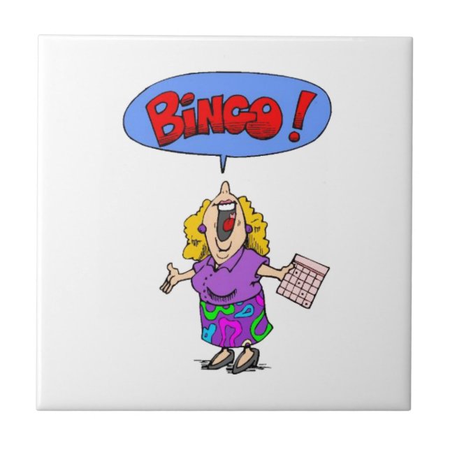 Bingo (Frente)