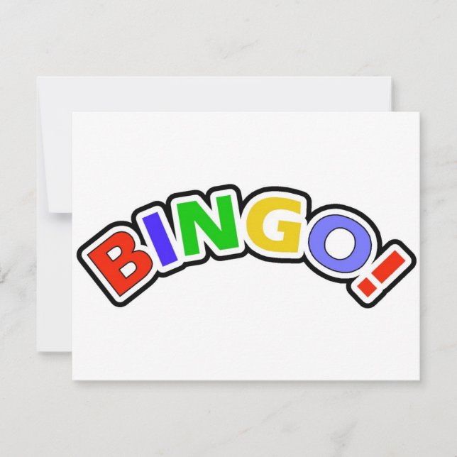 Bingo (Frente)
