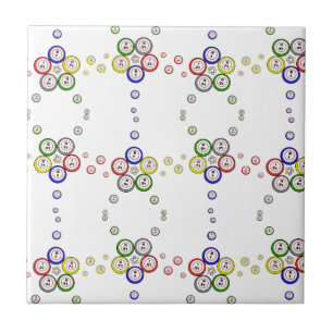 Bingo Balls