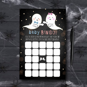 Bingo do Partido da Revelação do Sexo do Dia das