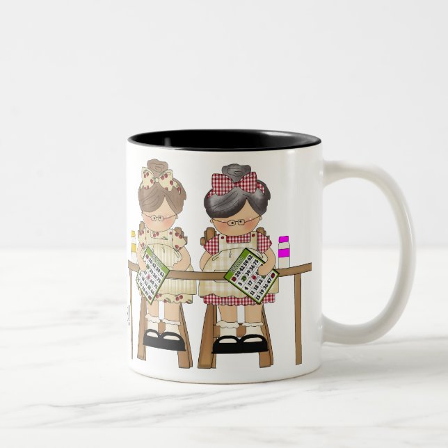 Bingo me faz caneca (Direita)