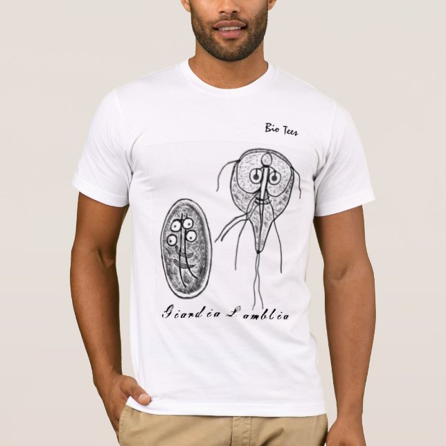 Bio camisetas (Frente)