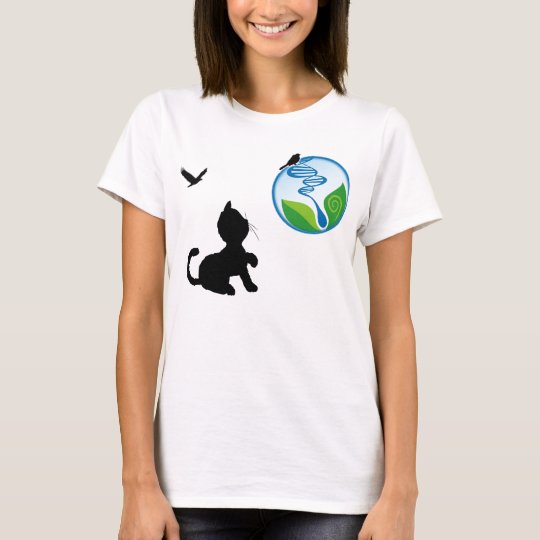 biologia camiseta