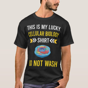 Biólogo Celular de Camisas Sortudas