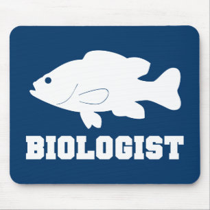 Biólogo Mousepad