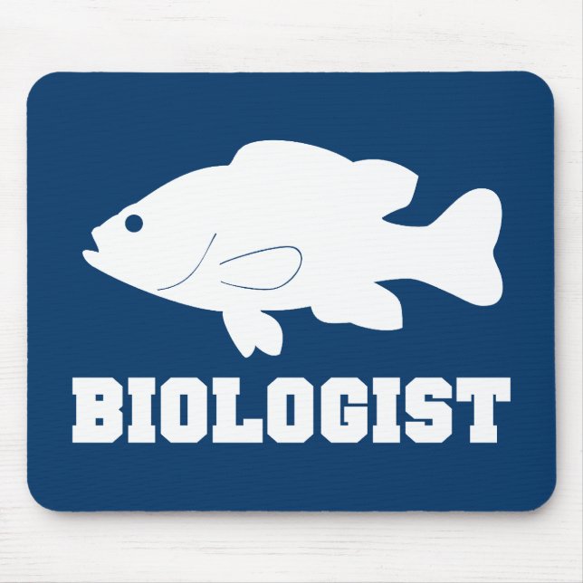 Biólogo Mousepad (Frente)