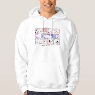 Bipolar Bear Camiseta engraçada de desenho animado