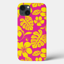 BIQUÍNI ROSA (ROSA CLARO/AMARELO)