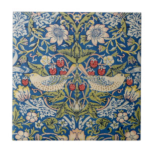 Bird Art Nouveau Design