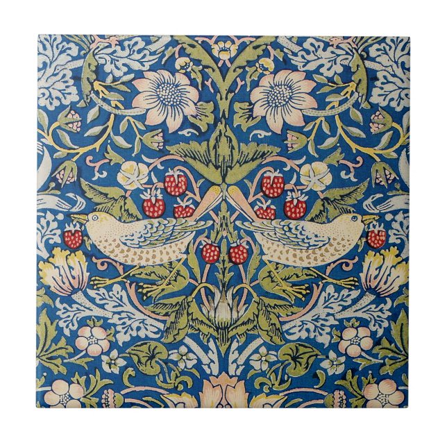 Bird Art Nouveau Design (Frente)