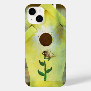 Bird House por Shirley Taylor