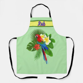 Bird Of Paradise 