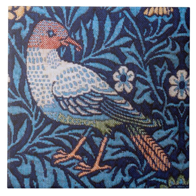 Bird, William Morris (Frente)