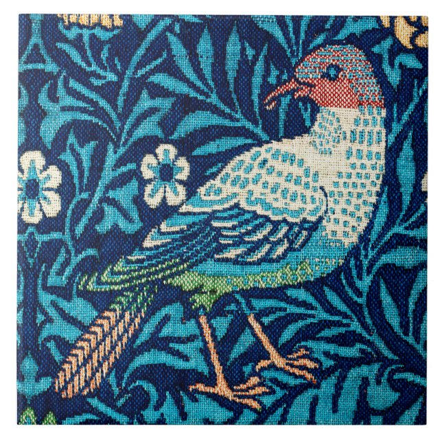 Bird, William Morris (Frente)