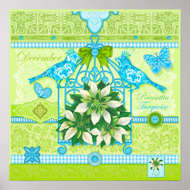 Birdcage Poster de dezembro de Birdcage, Birdcage  (Frente)