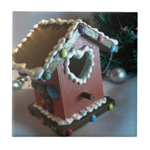 Birdhouse do pão-de-espécie mim