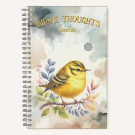 Birdie Thoughts Journal