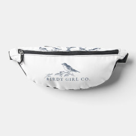 Birding Fanny Pack, da Birdy Girl Co
