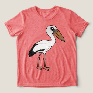 Birdorable Asian Openbill