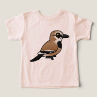 Birdorable Iranian Ground Jay