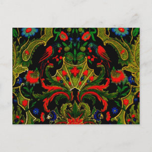 Birds Amour ~ Cartão postal / Convites