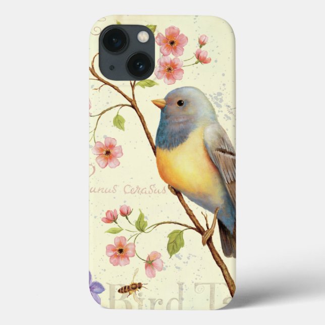 Birds and Bees (Verso)
