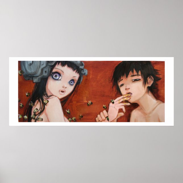 Birds & Bees Posters (Frente)