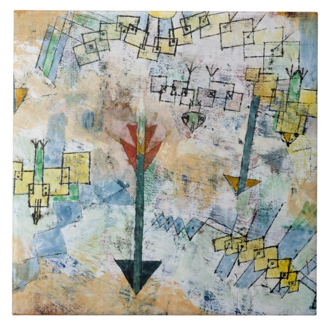 Birds Swooping Down and Arrows (Frente)