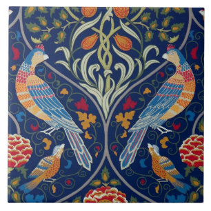 Birds, William Morris