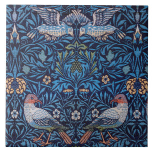 Birds, William Morris
