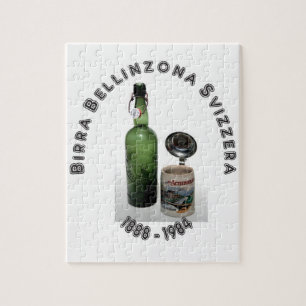 Birra Bellinzona Svizzera Quebra-cabeça