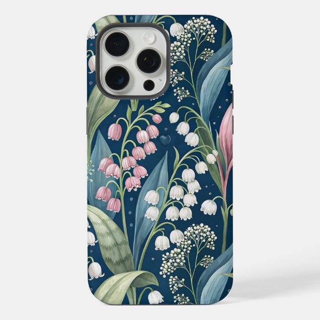 Birth Flower Botanical Design (Verso)