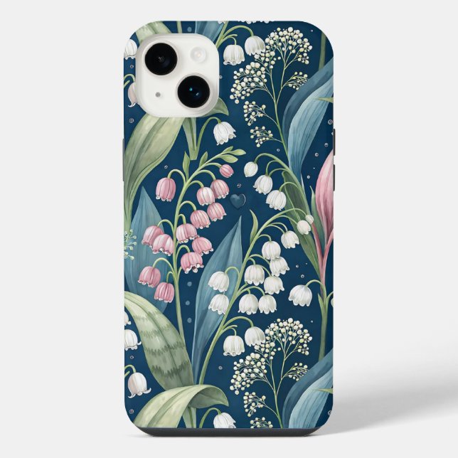 Birth Flower Botanical Design (Verso)