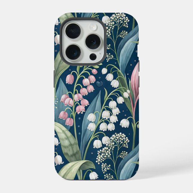 Birth Flower Botanical Design (Verso)