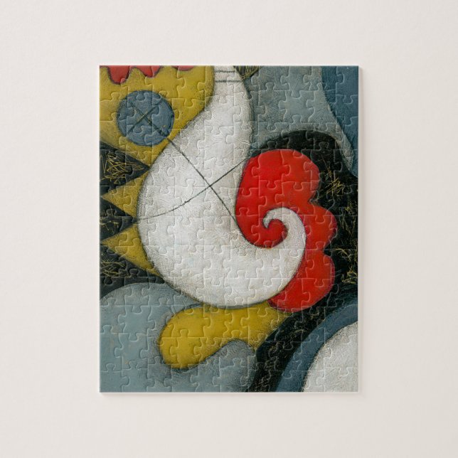 Birthday Balloon Jigsee Quebra-cabeça (Vertical)