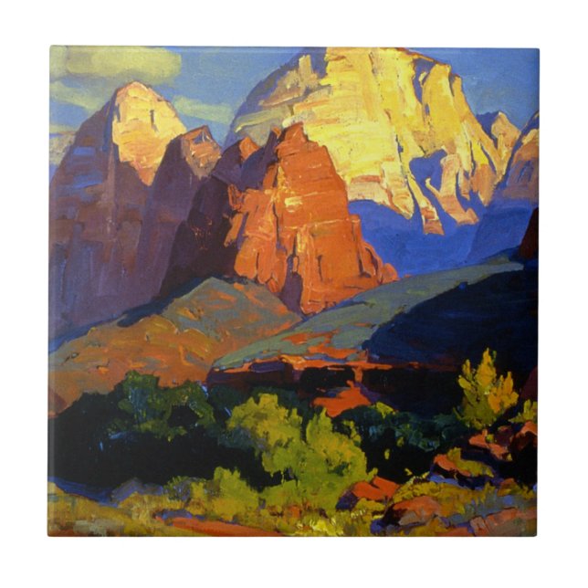 Bischoff - Zion Park (Frente)