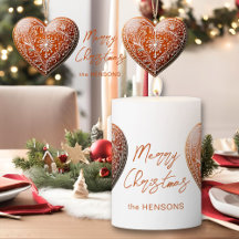 Biscoito de Natal Russo Decorado Tradicional